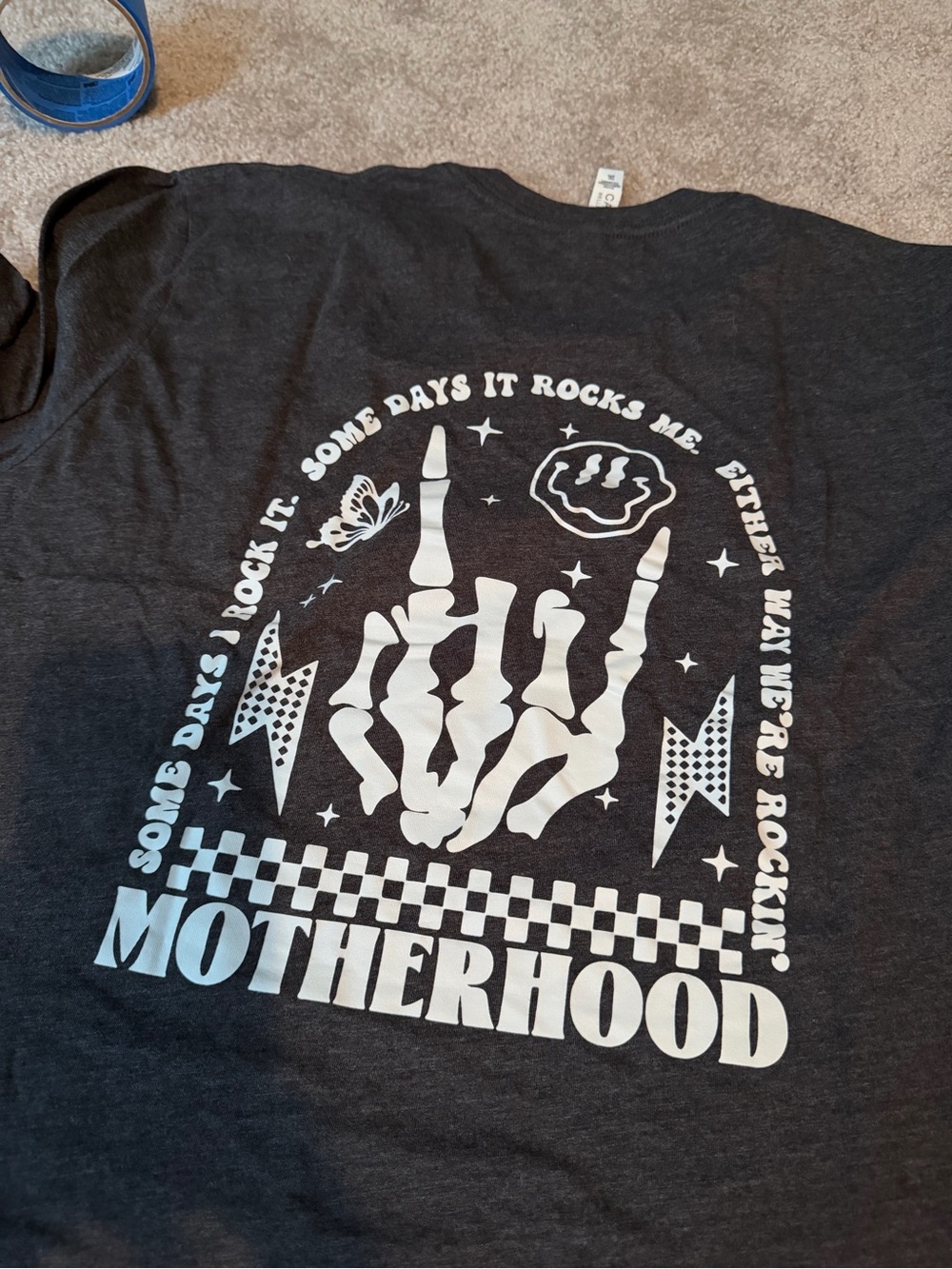 Motherhood Graphic Tees